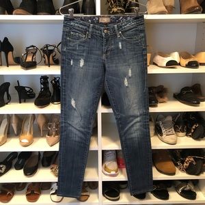 Paige Skyline Jeans